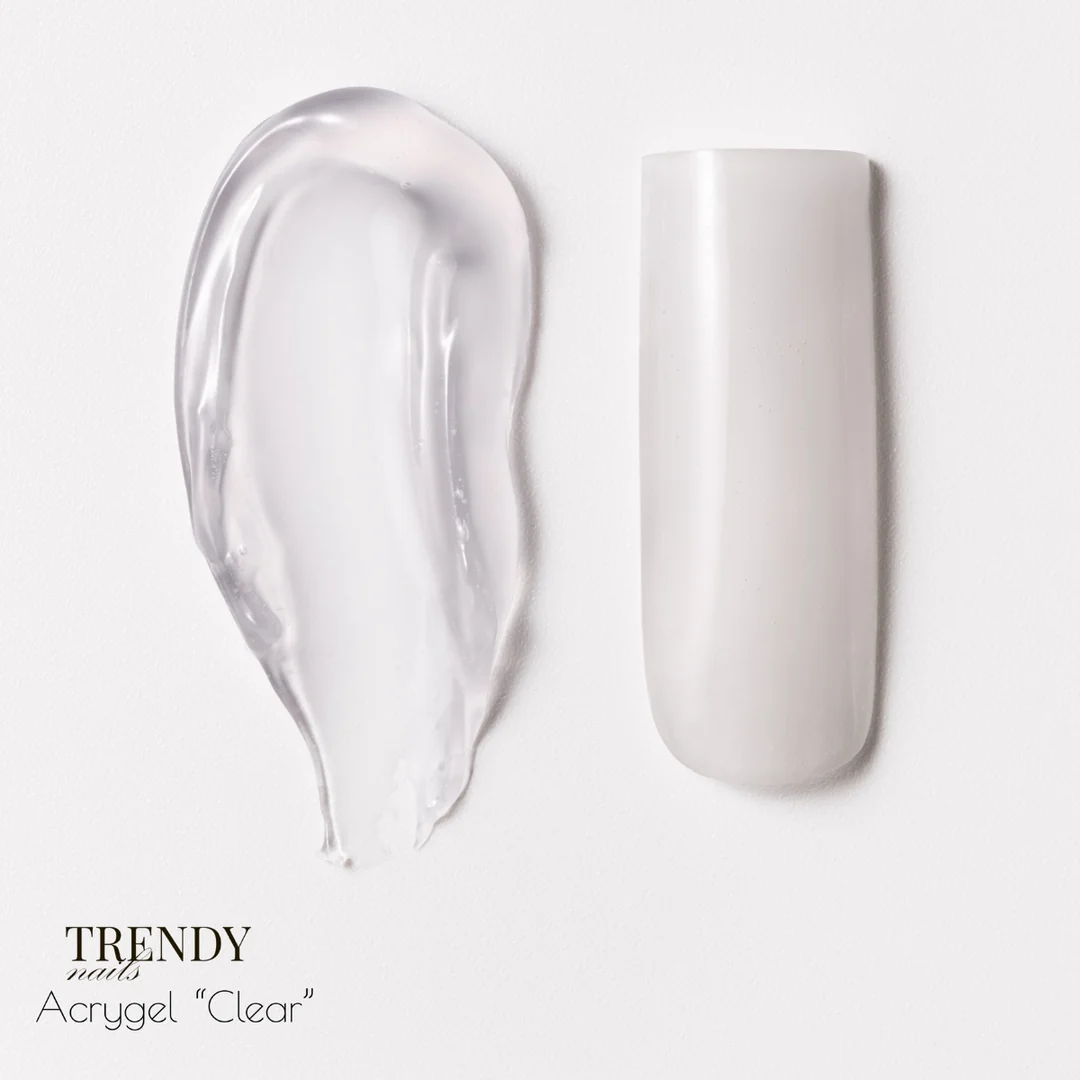 Trendy Acrygel Clear-30мл