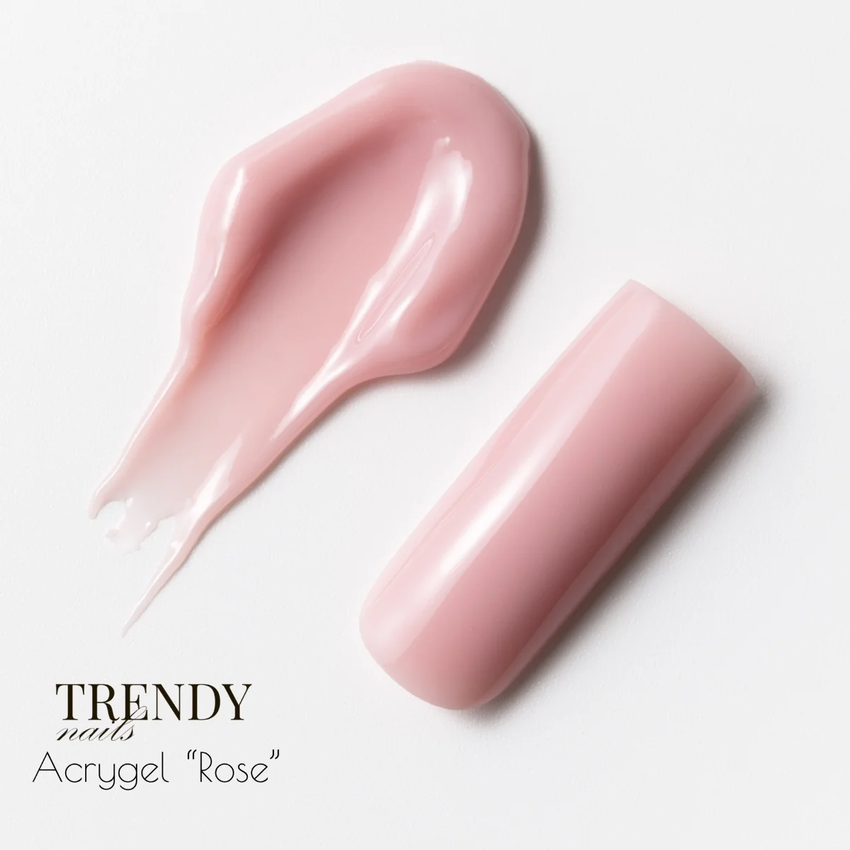 Trendy Acrygel Rose-30мл