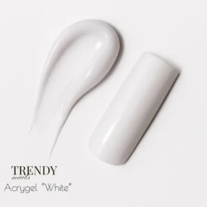 Trendy Acrygel White-30мл