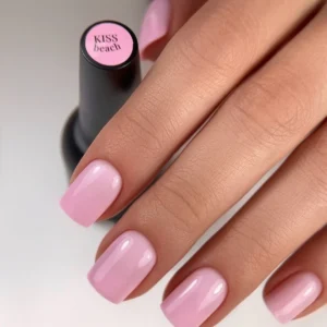 TrendyNails Builder Gel-Гел в бутилка Beach Sky 15мл