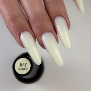 TrendyNails Builder Gel-Гел в бутилка Beach Sky 15мл