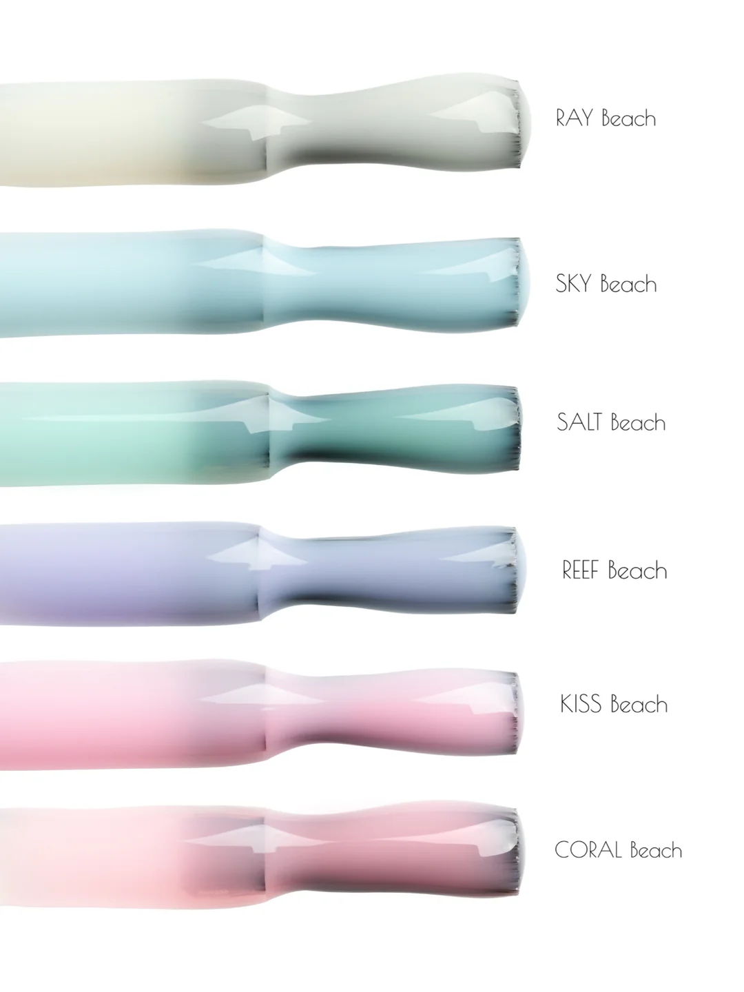 TrendyNails Builder Gel-Гел в бутилка Beach Coral 15мл - Image 4