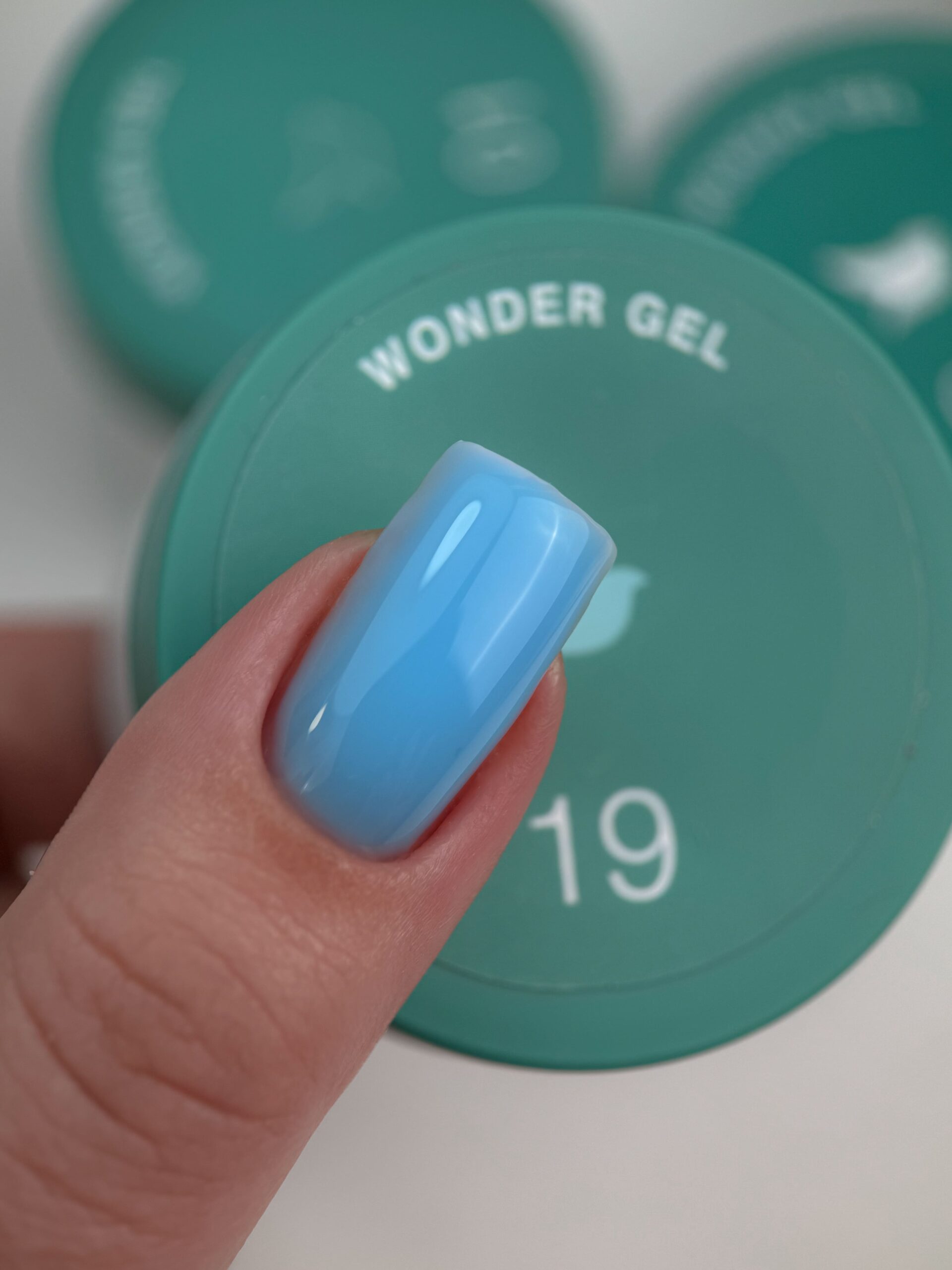 Siller Wonder Gel -01-Прозрачен-30мл-Гел за изграждане