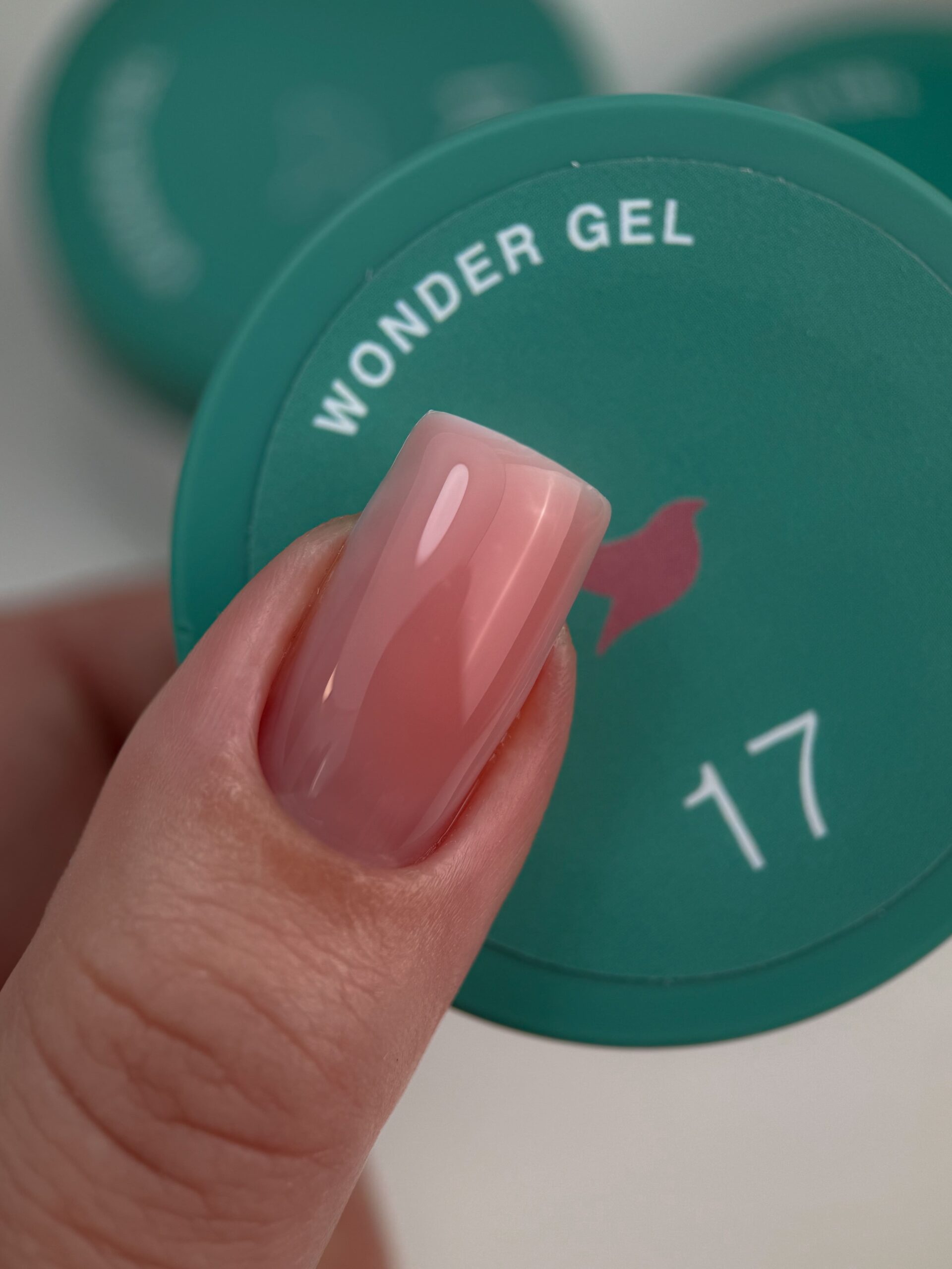 Siller Wonder Gel -01-Прозрачен-30мл-Гел за изграждане