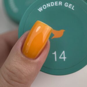 Siller Wonder Gel -01-Прозрачен-30мл-Гел за изграждане