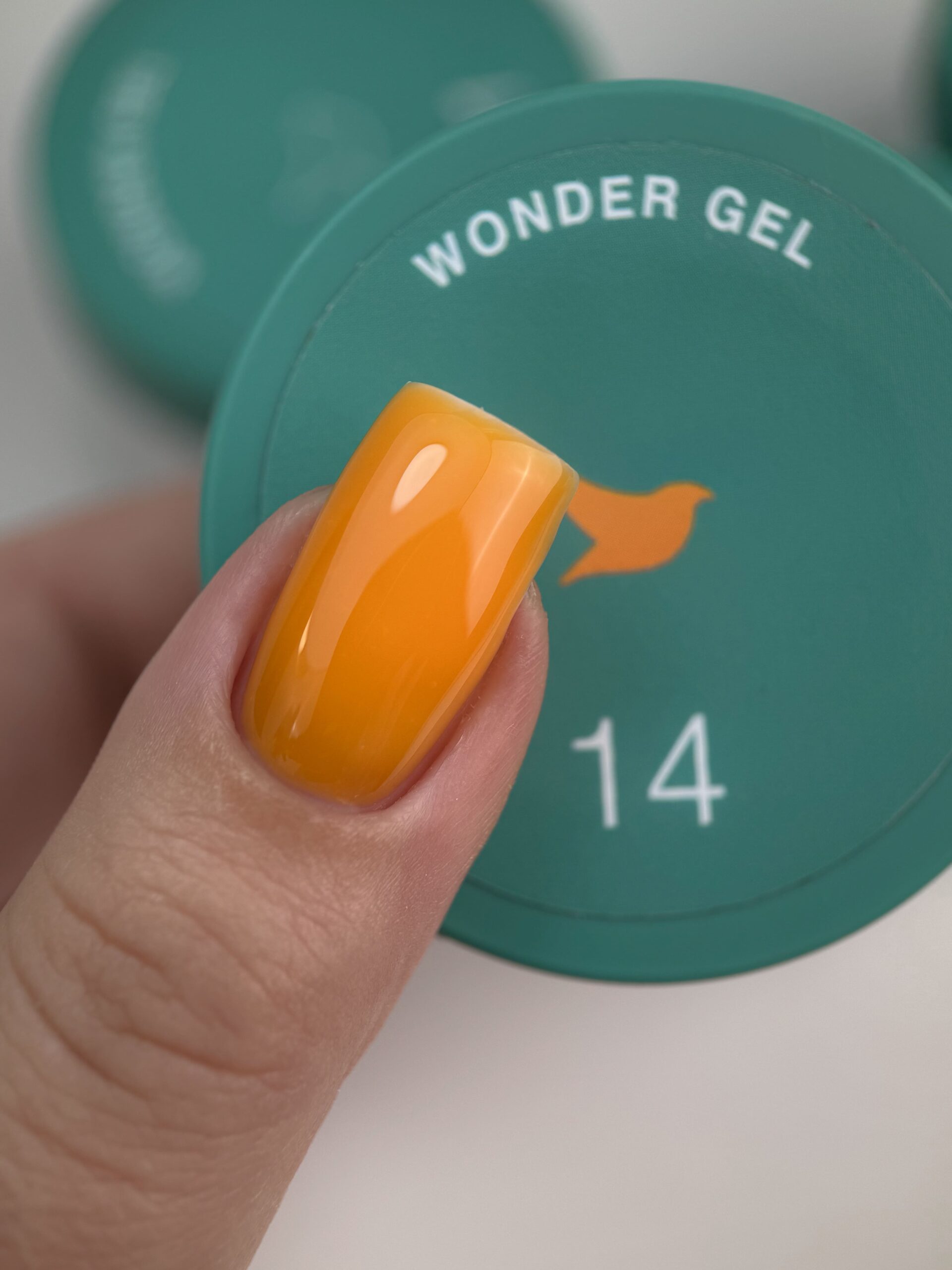 Siller Wonder Gel -01-Прозрачен-30мл-Гел за изграждане