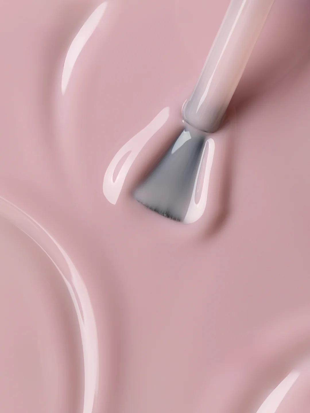 Trendynails Top Calcite-Топ Розов -10мл/15мл
