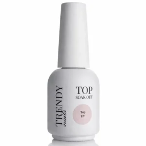 Trendy Nails Top UV - Топ лак 10 мл/15 мл