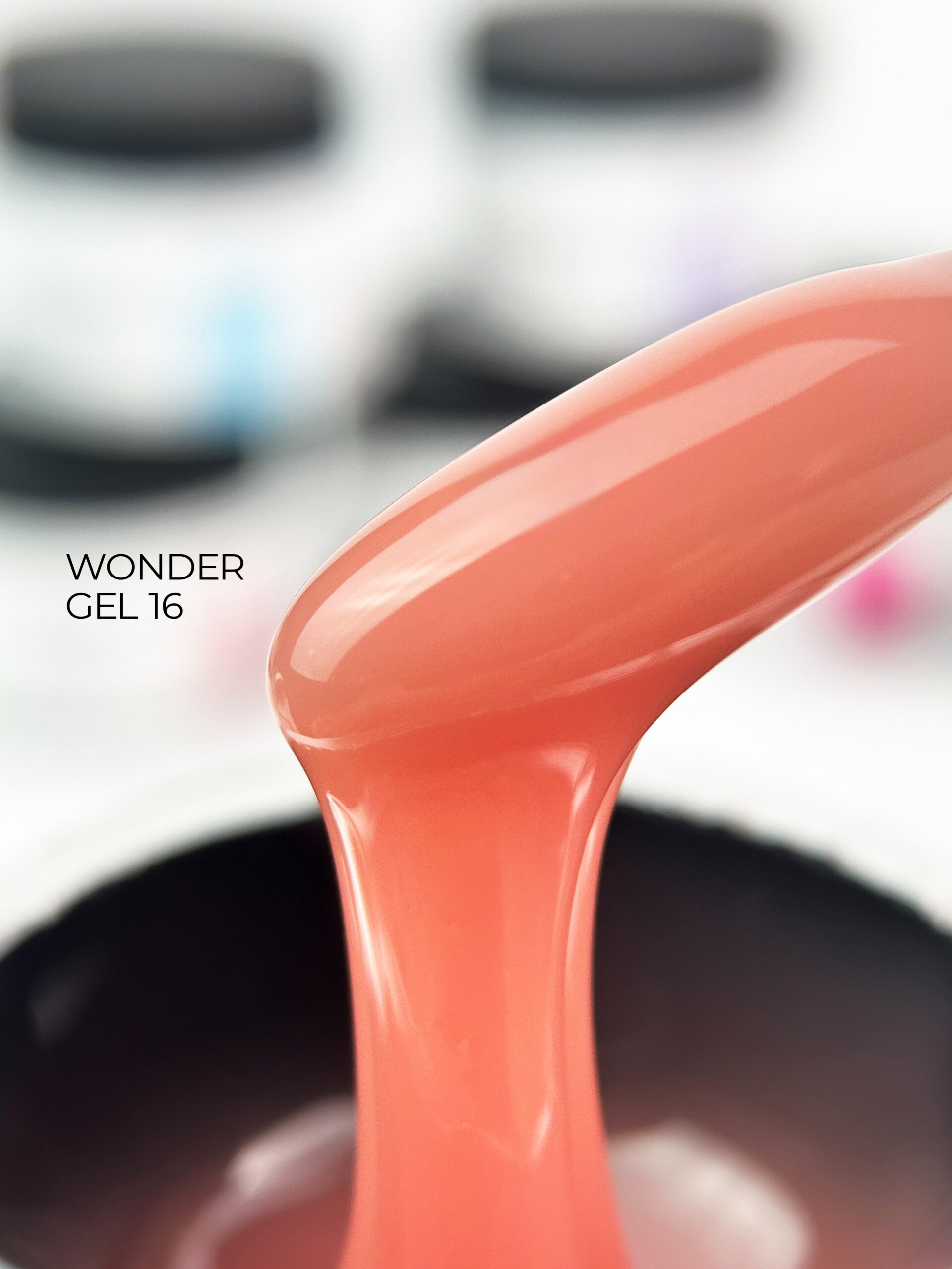Siller Wonder Gel -01-Прозрачен-30мл-Гел за изграждане