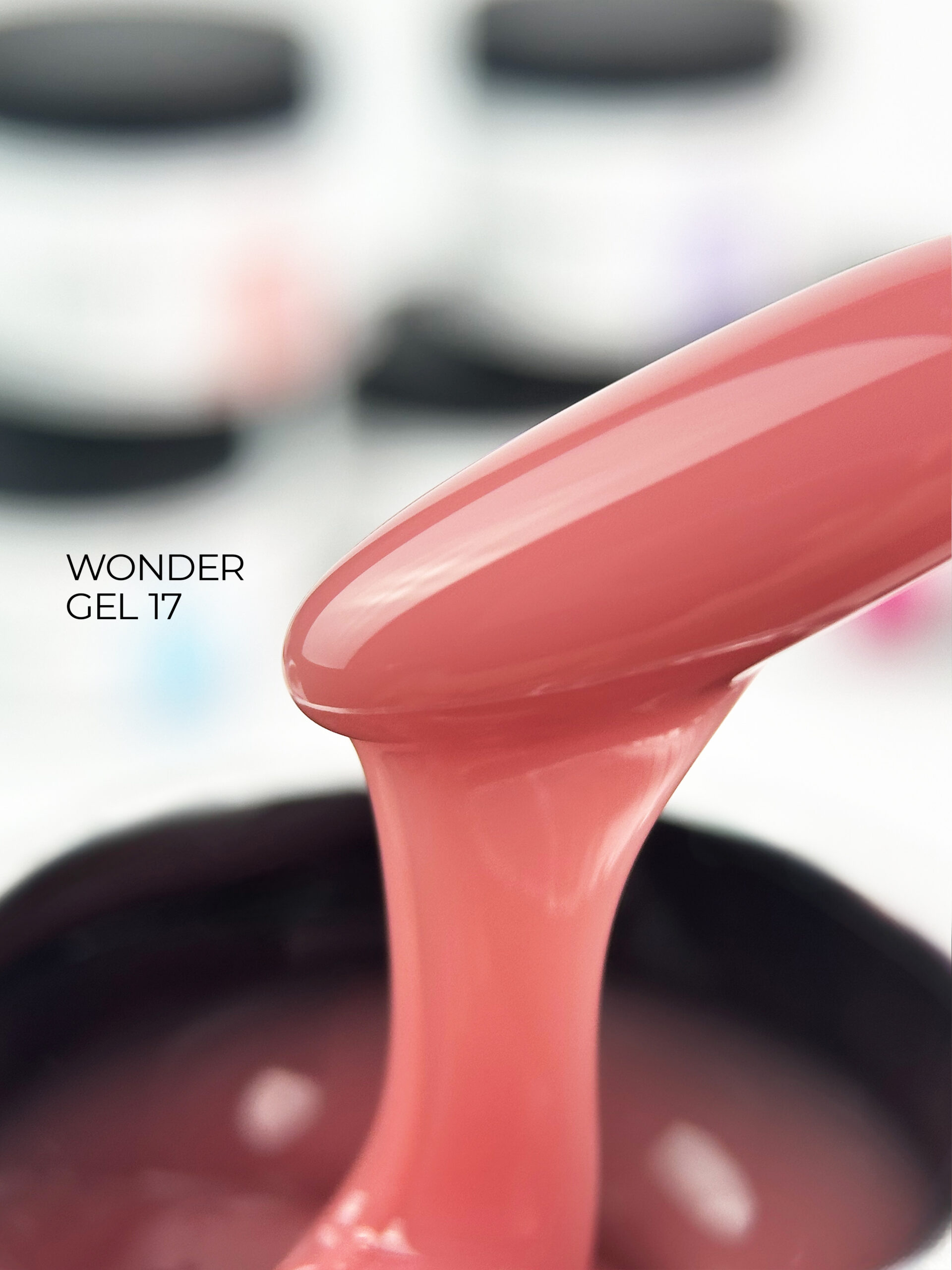 Siller Wonder Gel -01-Прозрачен-30мл-Гел за изграждане