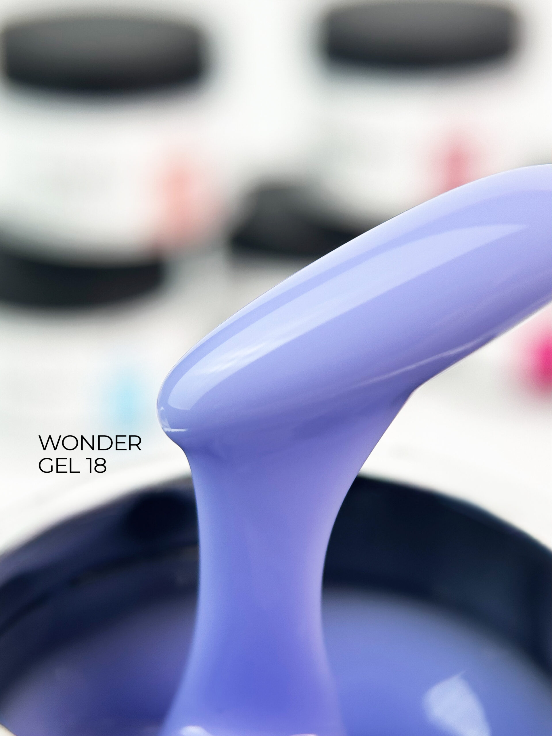 Siller Wonder Gel -01-Прозрачен-30мл-Гел за изграждане