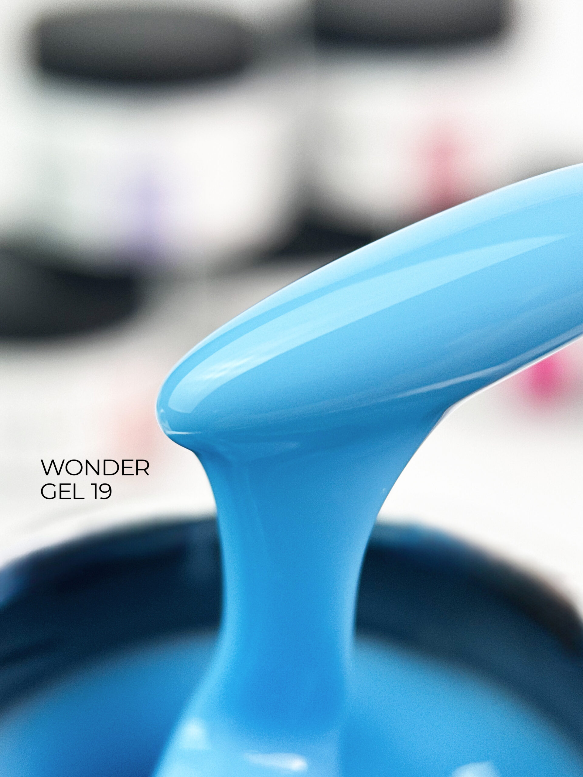 Siller Wonder Gel -01-Прозрачен-30мл-Гел за изграждане