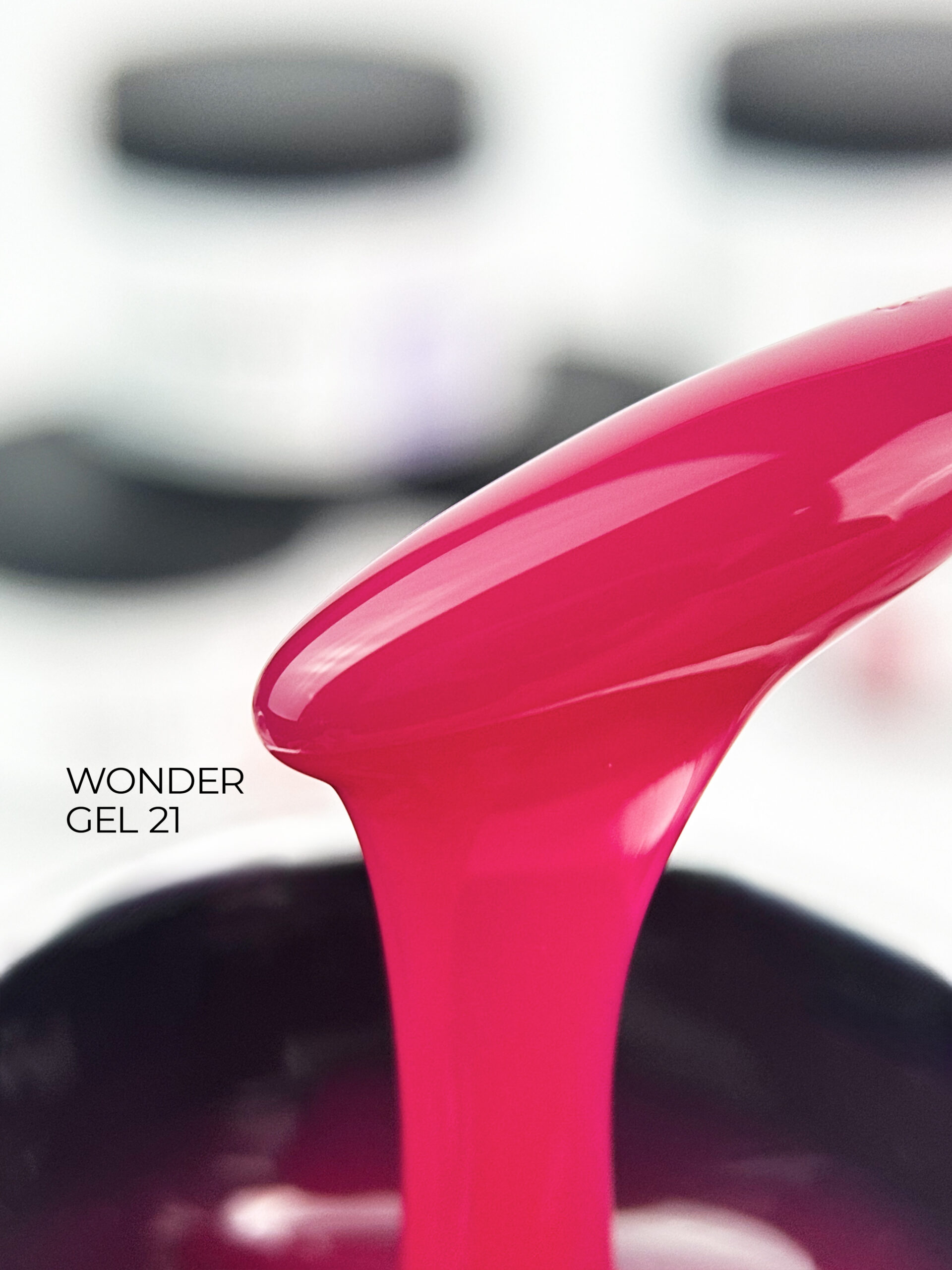 Siller Wonder Gel -01-Прозрачен-30мл-Гел за изграждане