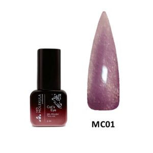 Molekula Гел лак Marmalade Cat's eye-MC01 6 мл
