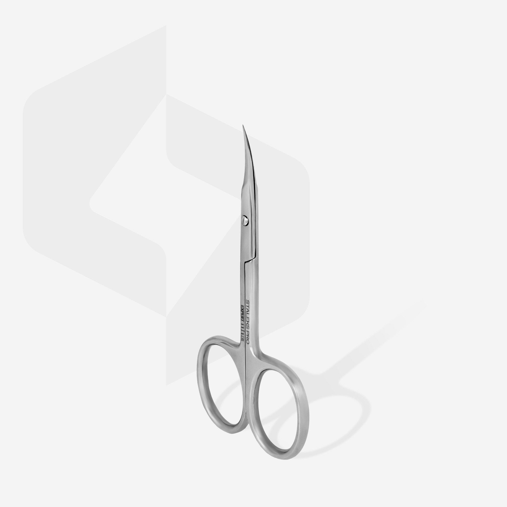 Професионални ножици за кожички за левичари EXPERT 11 TYPE 1 - Image 2