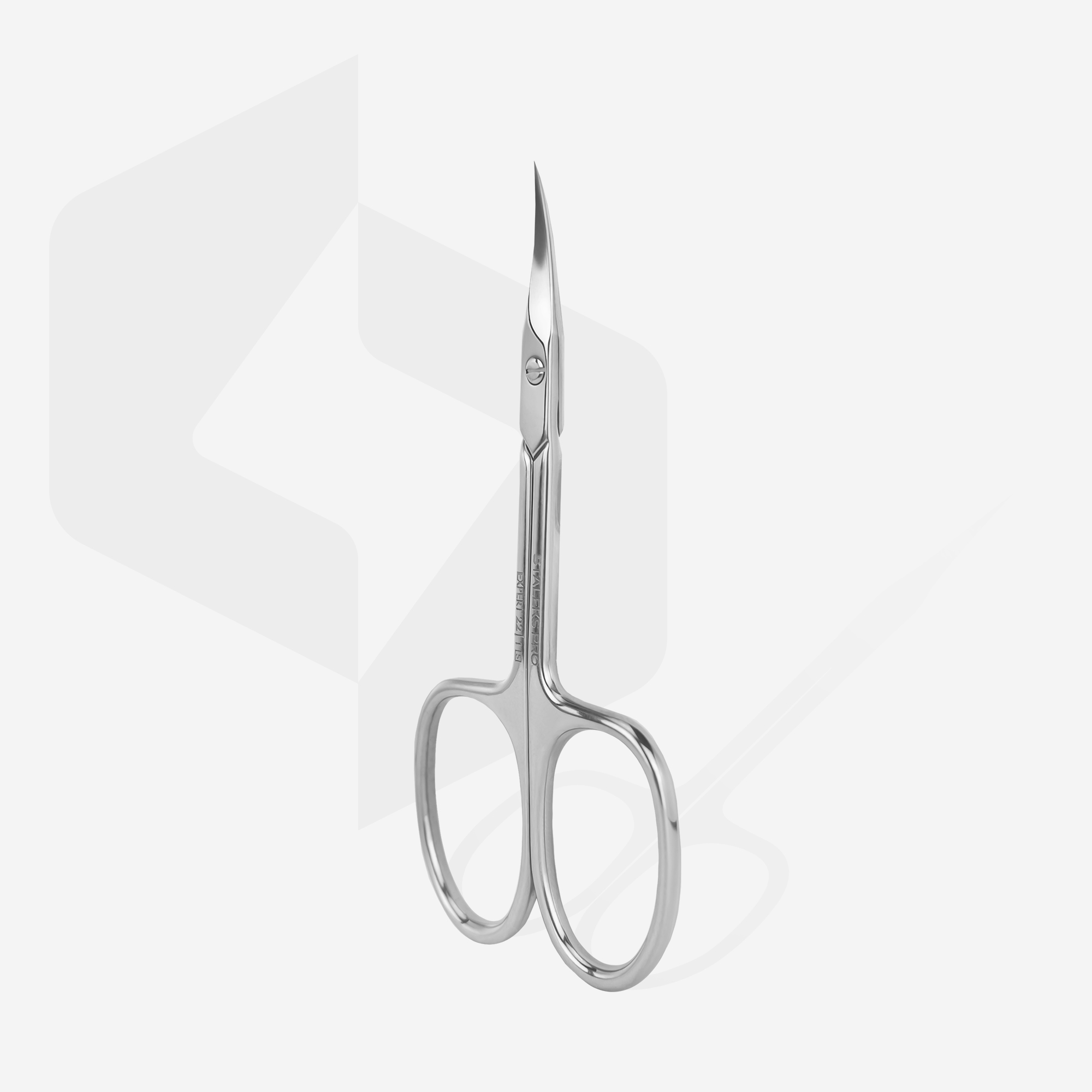 Професионални ножици за кожички EXPERT 22 TYPE 1 - Image 2