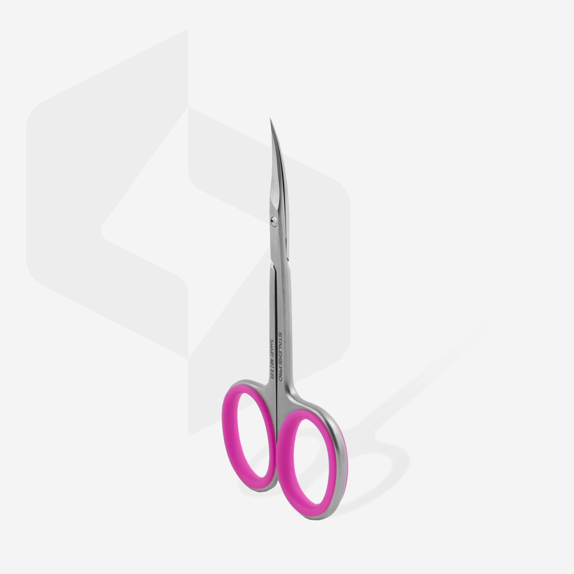Професионални ножици за кожички SMART 40 TYPE 3 - Image 2