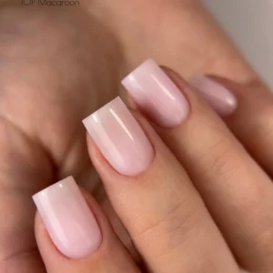 Trendynails Top Macaron-Топ бебешко розов-15мл