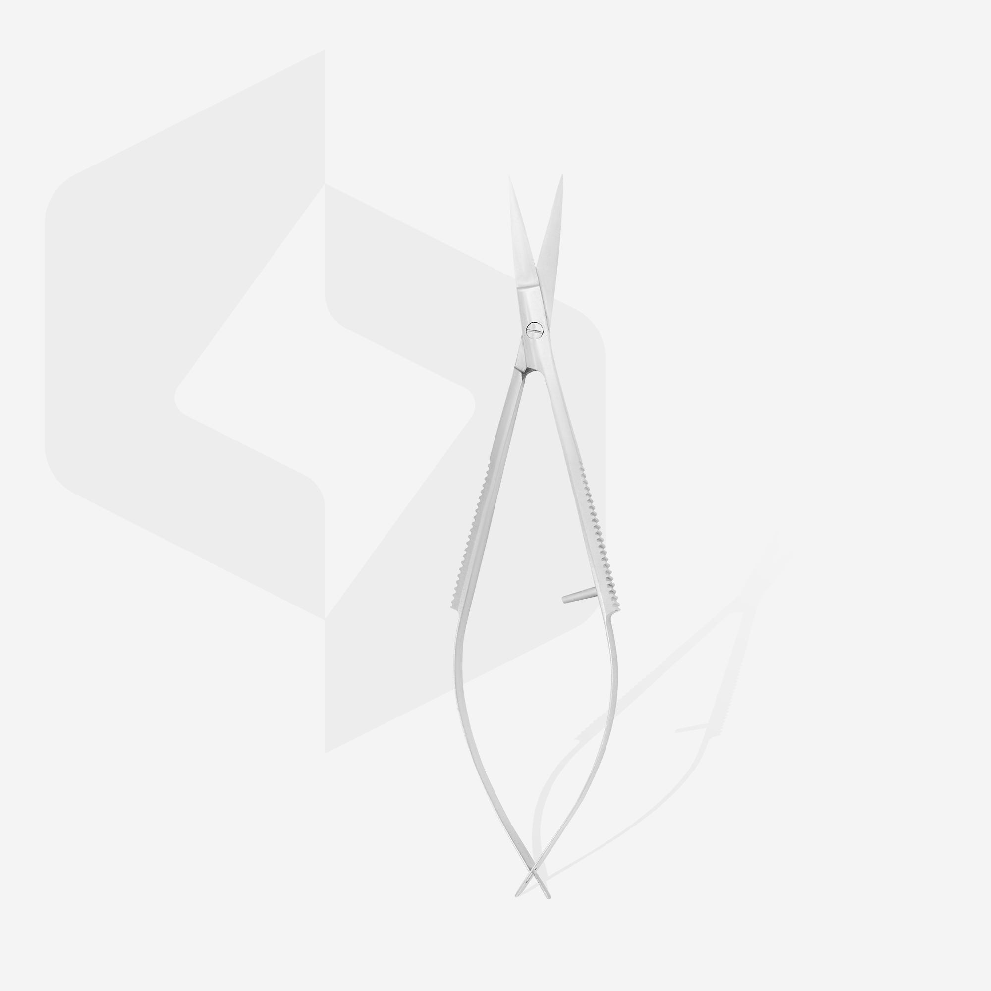 Професионални микро ножици за кожички EXPERT 90 TYPE 1 - Image 2