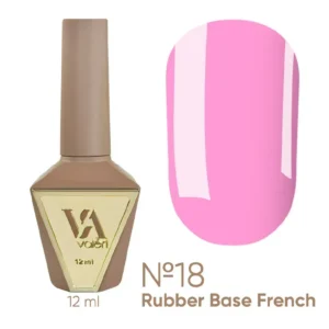Valeri French Base-Цветна №12-10мл
