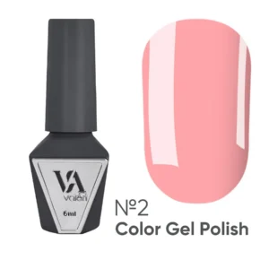 Valeri Gel Polish-Гел лак №2-6мл
