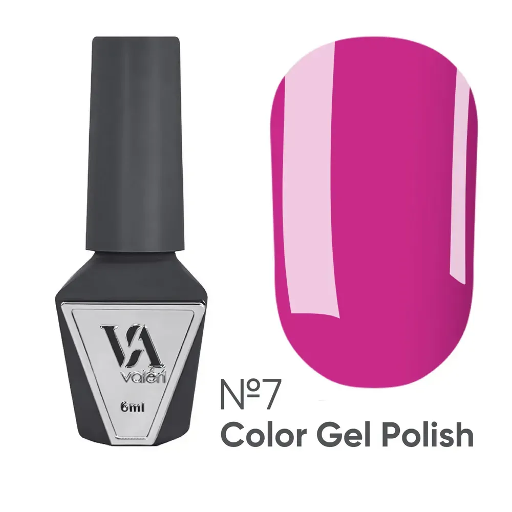 Valeri Gel Polish-Гел лак №2-6мл