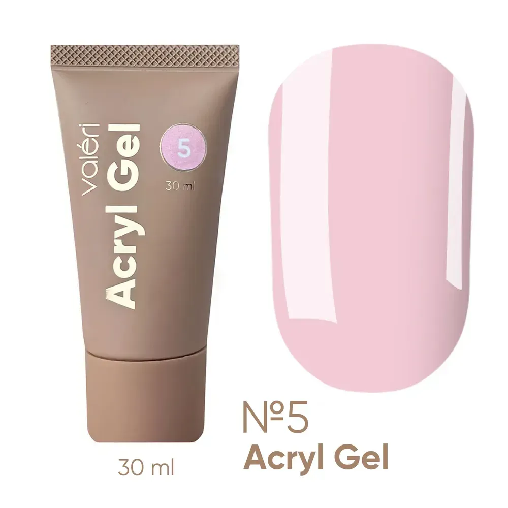 Valeri Acryl Gel- Акрил гел №2-15мл/30мл