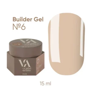 Valeri Builder Gel-Изграждащ гел №1-15мл/30мл