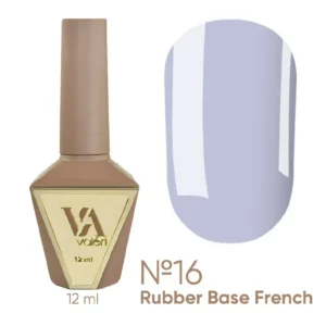 Valeri French Base-Цветна №12-10мл