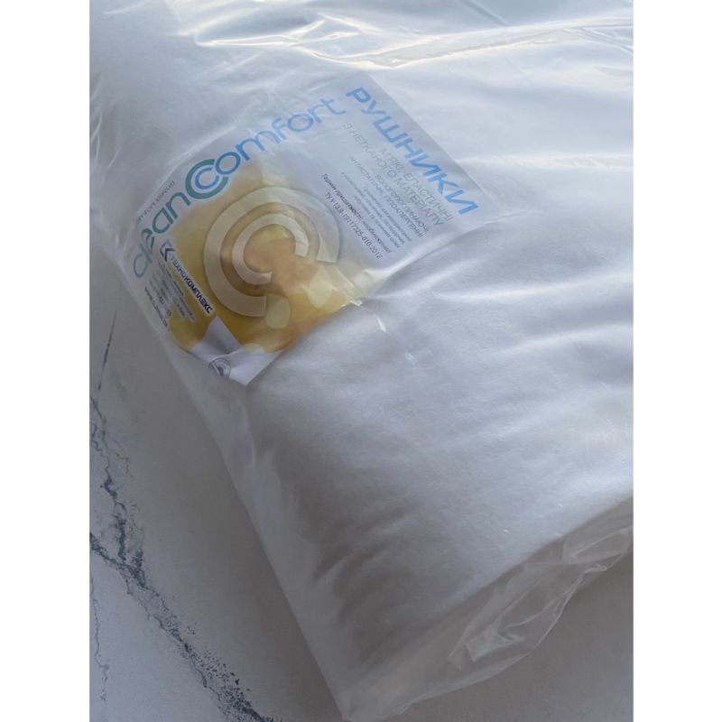 CleanComfort Кърпи 40x70 см, гладки (100 бр./опаковка) - Image 2