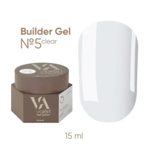 Valeri Builder Gel-Изграждащ гел №1-15мл/30мл