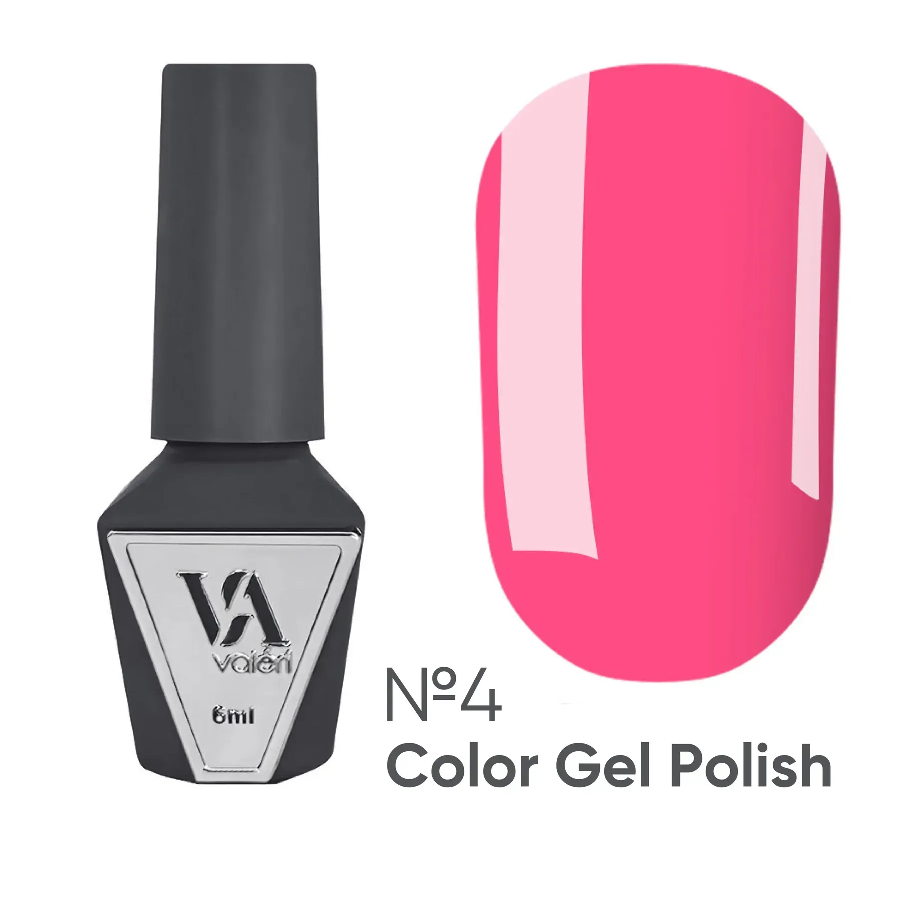 Valeri Gel Polish-Гел лак №2-6мл