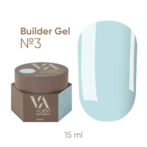 Valeri Builder Gel-Изграждащ гел №1-15мл/30мл
