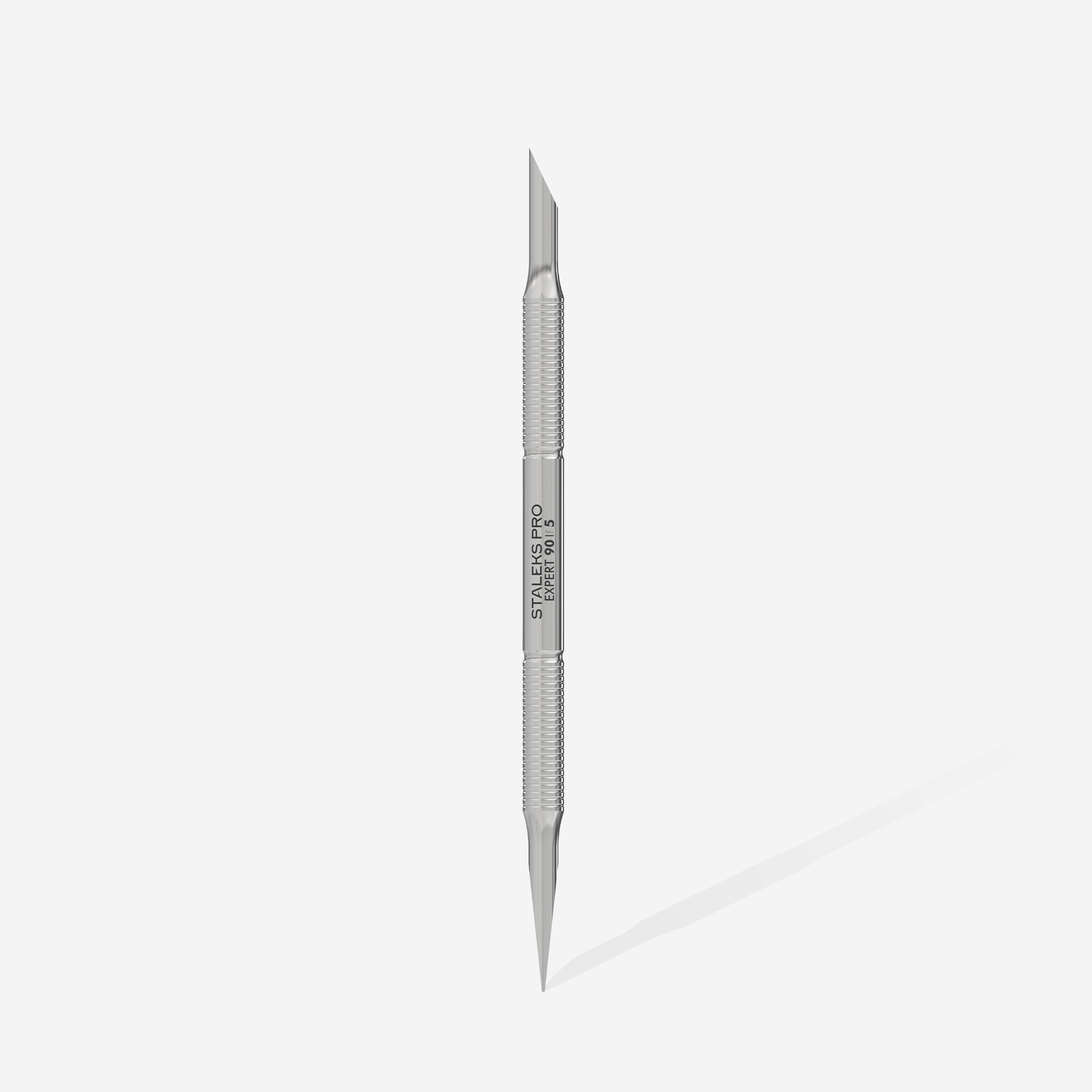 Избутвач за маникюр EXPERT 90 TYPE 5 (скосен и прав избутвач) - Image 3