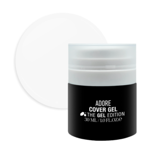 ADORE Cover Gel гел за изграждане 30g №01 – blank
