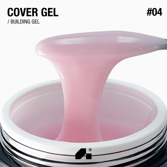 ADORE Cover Gel гел за изграждане 30g №04 –angelic - Image 6