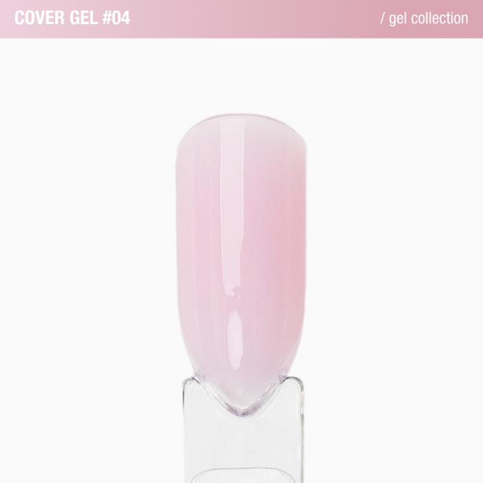ADORE Cover Gel гел за изграждане 30g №04 –angelic - Image 7