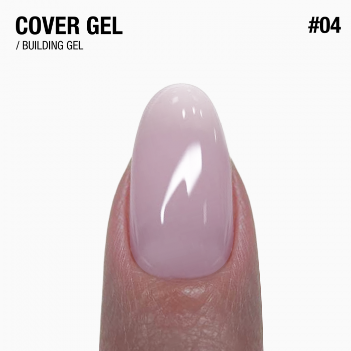 ADORE Cover Gel гел за изграждане 30g №04 –angelic - Image 8