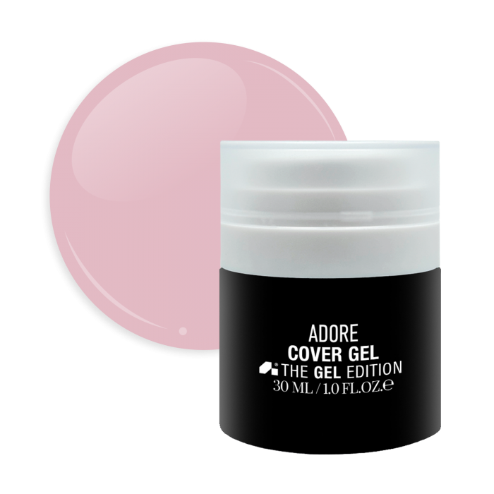 ADORE Cover Gel гел за изграждане 30g №04 –angelic
