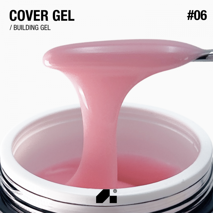 ADORE Cover Gel гел за изграждане 30g №06 –lox - Image 6