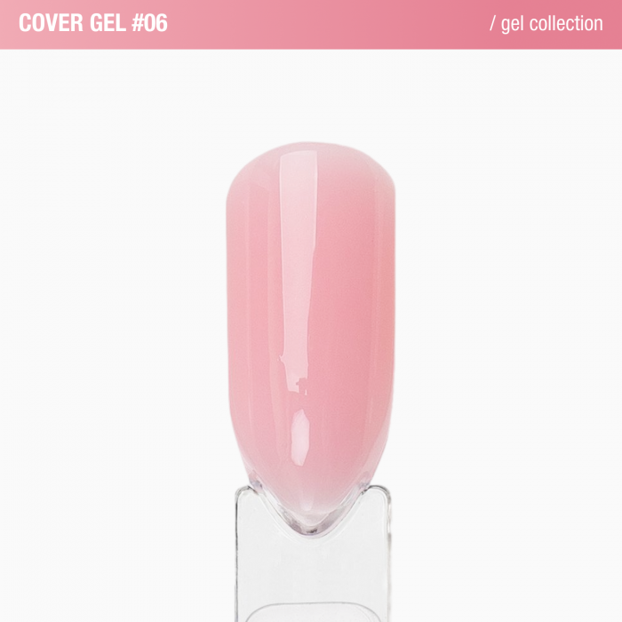 ADORE Cover Gel гел за изграждане 30g №06 –lox - Image 7