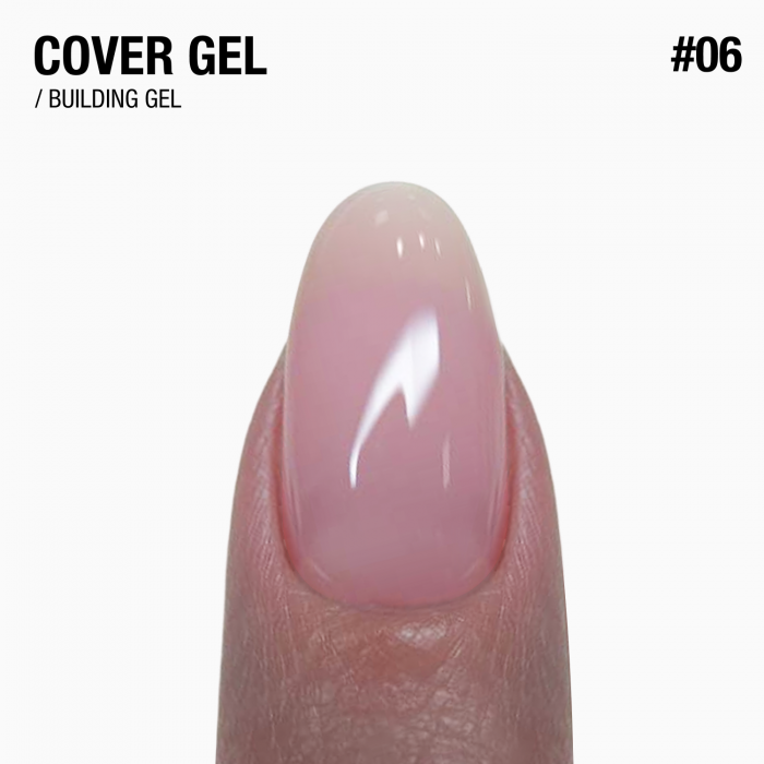 ADORE Cover Gel гел за изграждане 30g №06 –lox - Image 8
