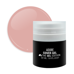 ADORE Cover Gel гел за изграждане 30g №07 –naked