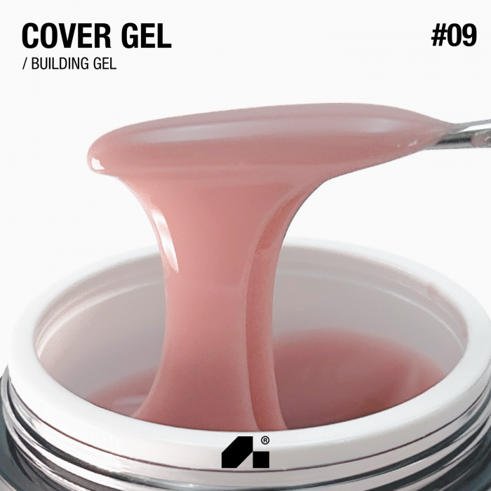 ADORE Cover Gel гел за изграждане 30g №09 –bronzer - Image 6