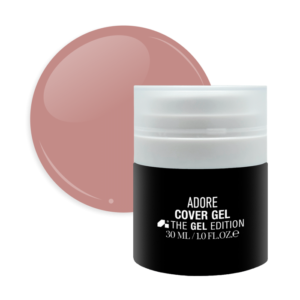 ADORE Cover Gel гел за изграждане 30g №09 –bronzer