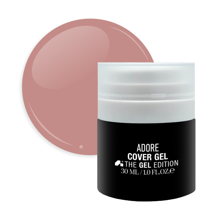 ADORE Cover Gel гел за изграждане 30g №09 –bronzer