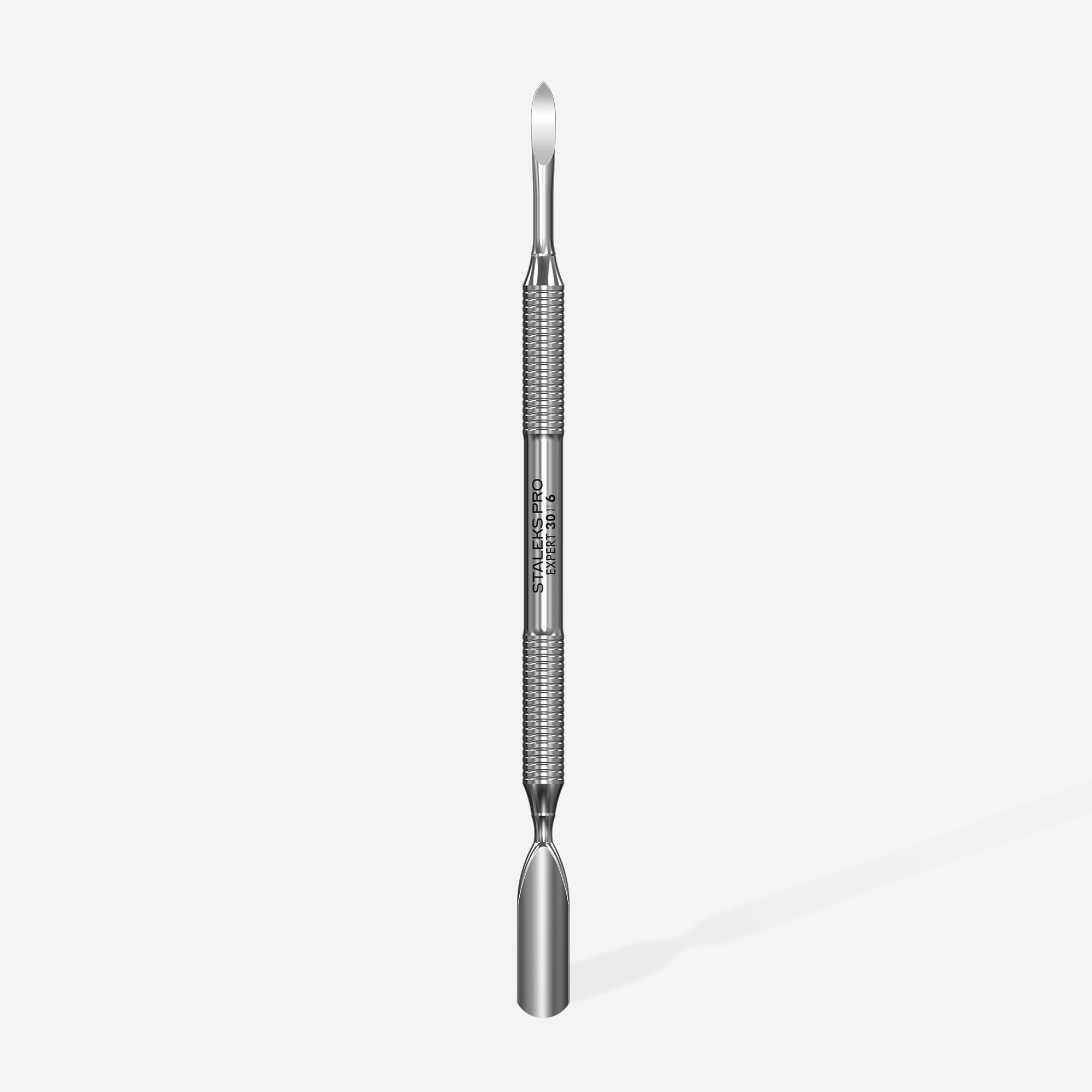 Избутвач за маникюр EXPERT 30 TYPE 6 (закръглен широк избутвач и почистващ избутвач) - Image 3