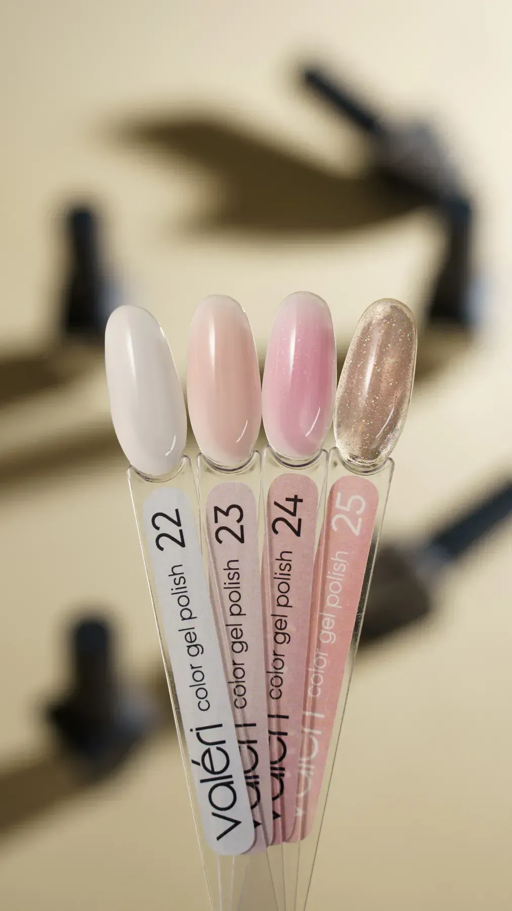 Valeri Gel Polish-Гел лак №23-6мл - Image 3