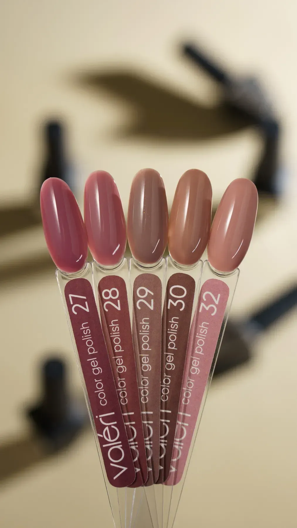 Valeri Gel Polish-Гел лак №32-6мл - Image 3