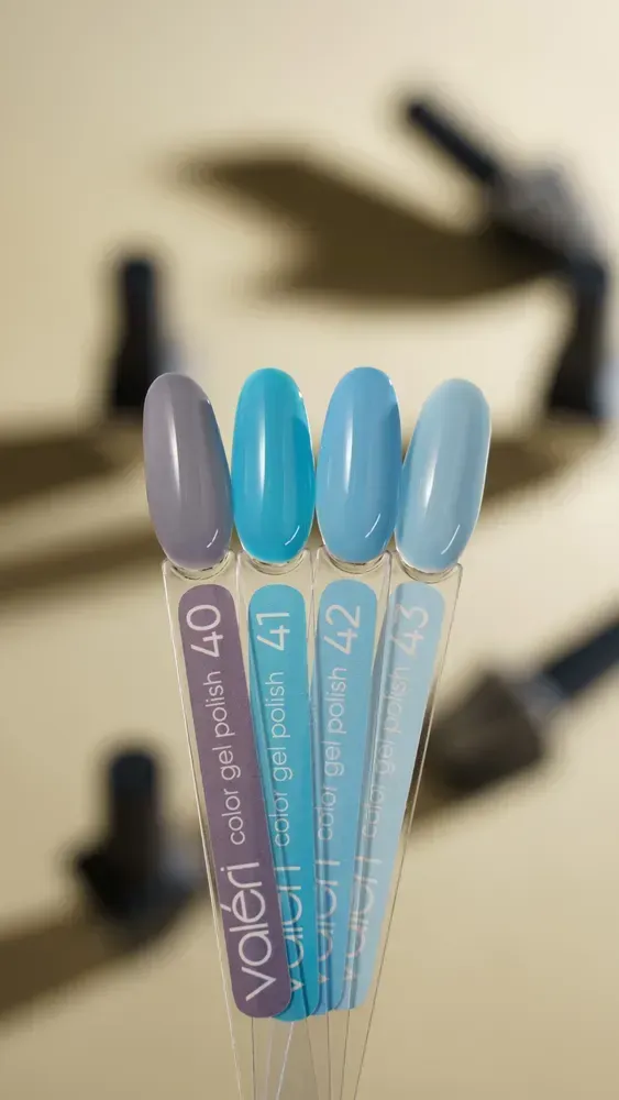 Valeri Gel Polish-Гел лак №41-6мл - Image 2
